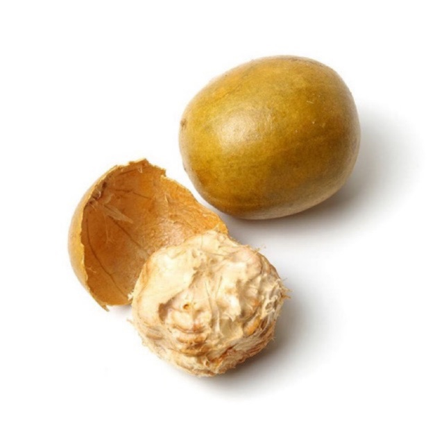 

BUAH LO HAN KUO Kering Herbal - per Butir - Golden