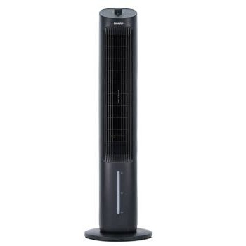 Kipas Air Cooler Sharp PJ-R34TY-B - Penyejuk Udara Efisien