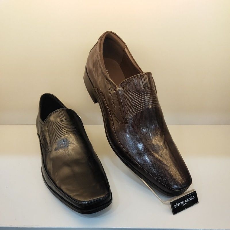 sepatu formal pria pierre cardin1608