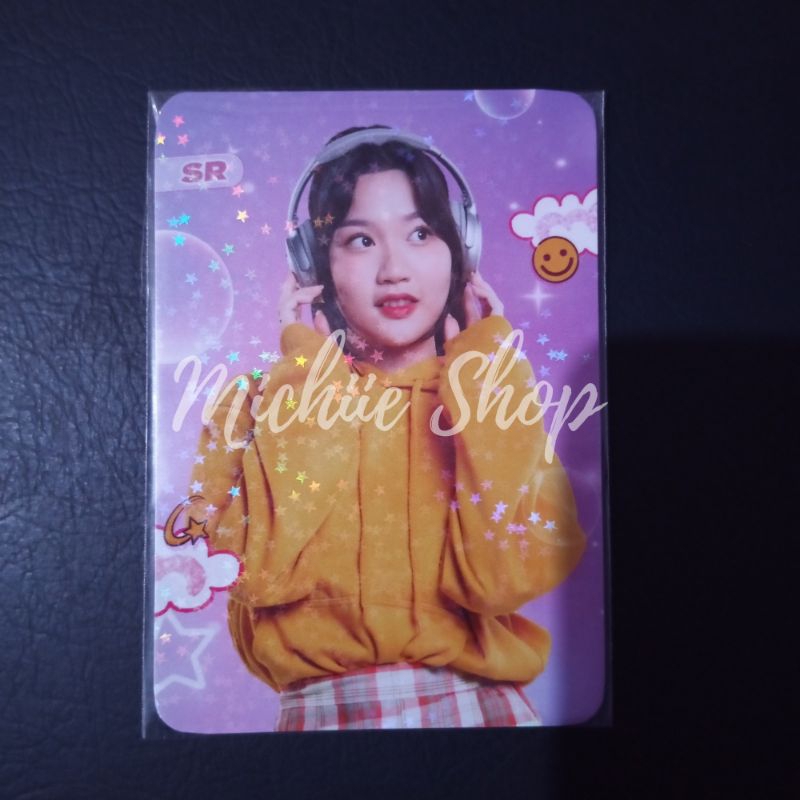 Photocard Marsha JKT48 Anteraja Official