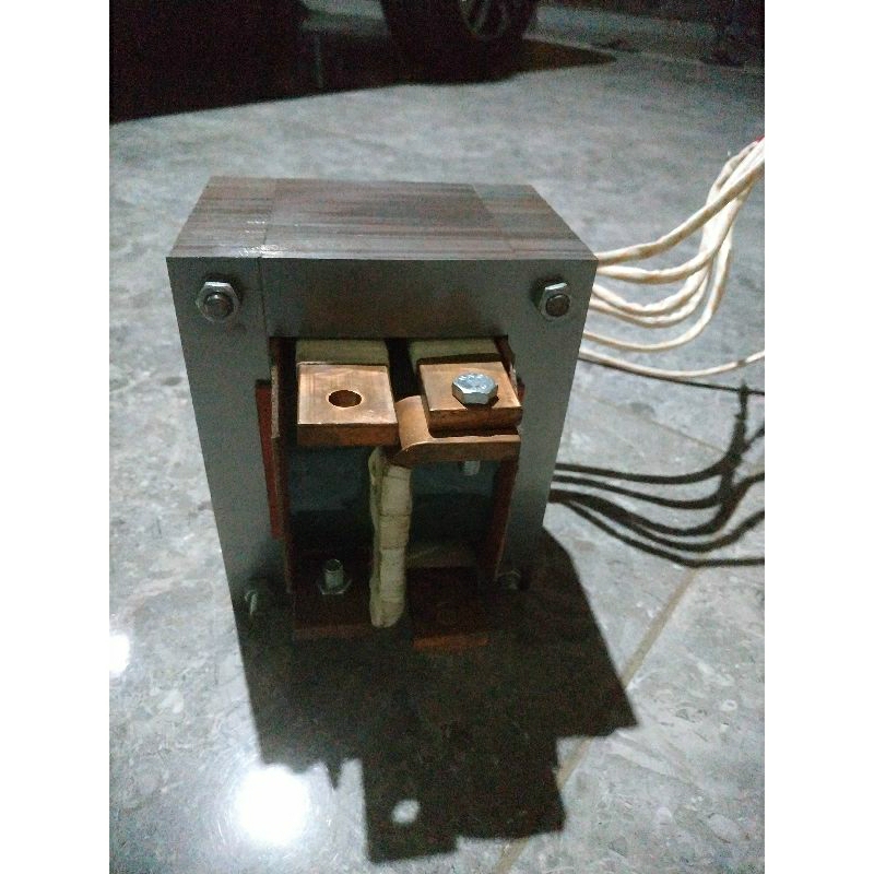 Trafo Las Titik spot welding