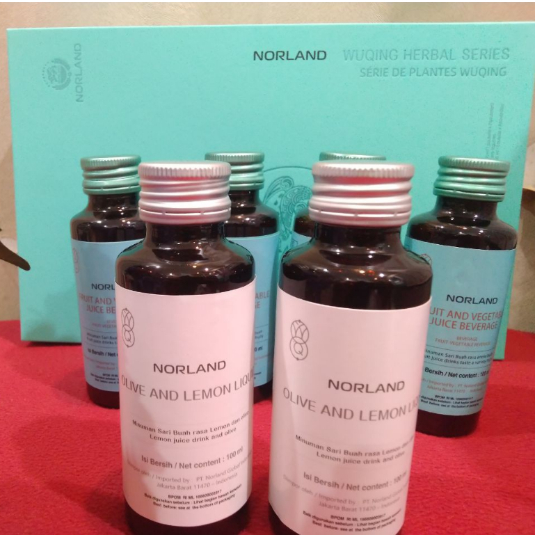 Detox Sel Wu Qing Detox Quantum Ampuh 16 Jam