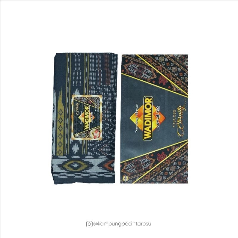 sarung wadimor viscos eternity
