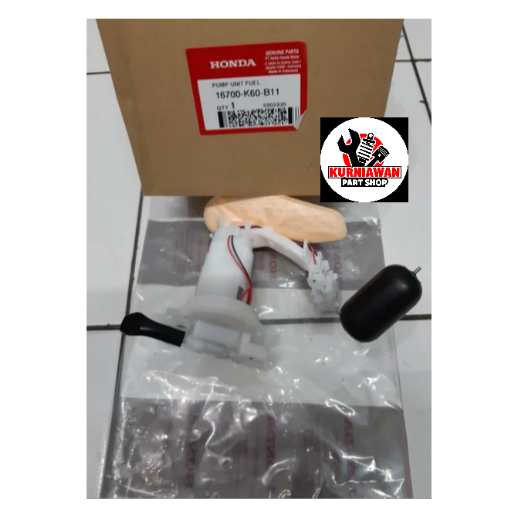 Pump Unit Fuel (Fuel Pump ) – Vario 125 eSP