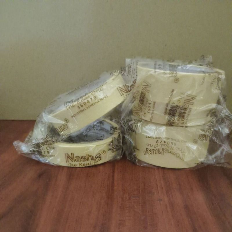 

Plakban Kertas Nashua