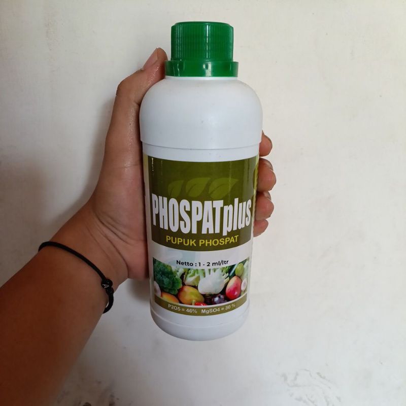 Pupuk Cair Phospat Plus 500 ml Phospat Magnesium