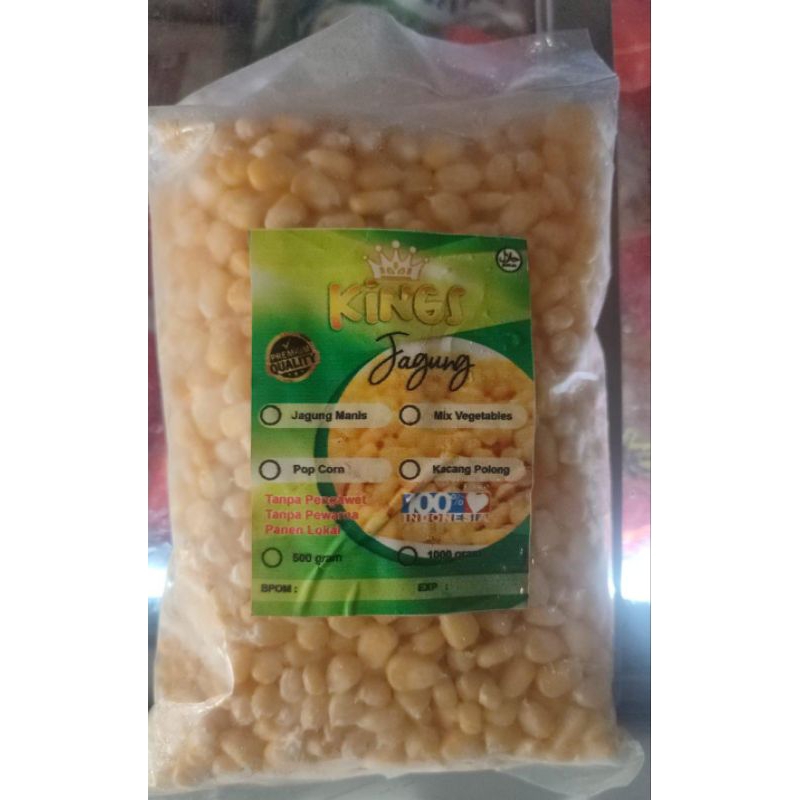 

Jagung Pipil Jagung Manis