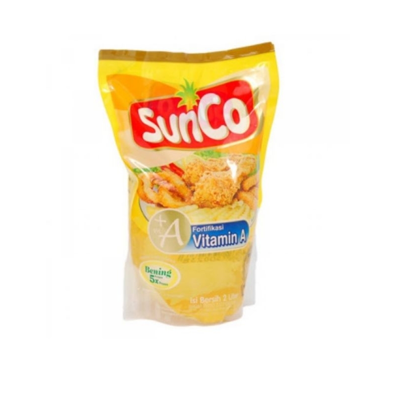 

pouch sunCo Refill 2 liter