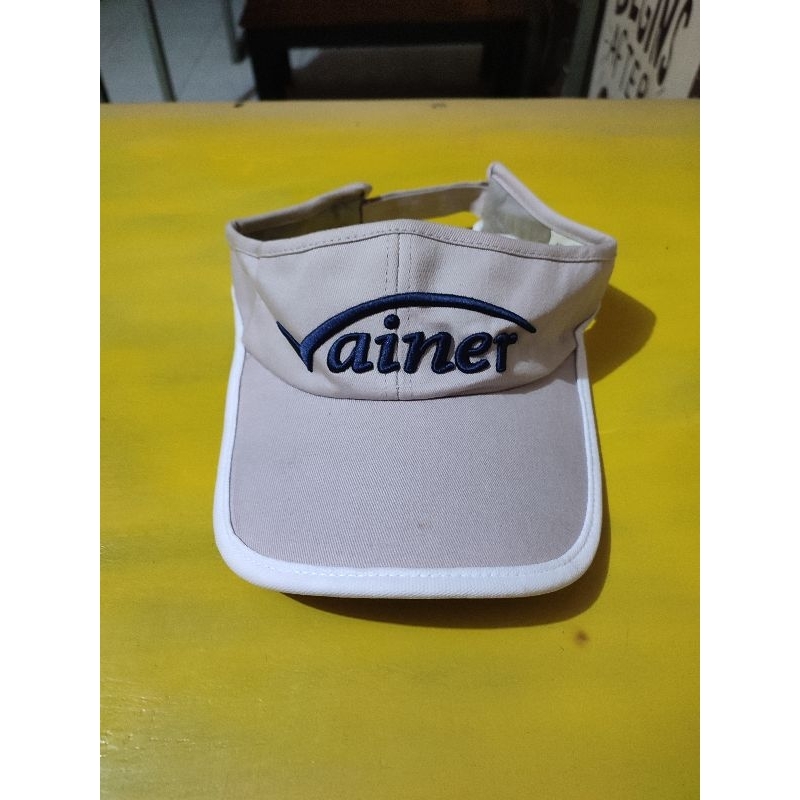 Topi Golf Bolong Vainer