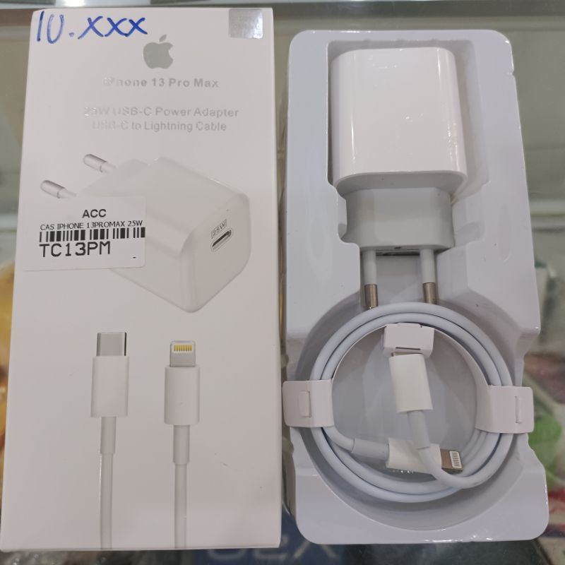 Charger Lightning 25watt
