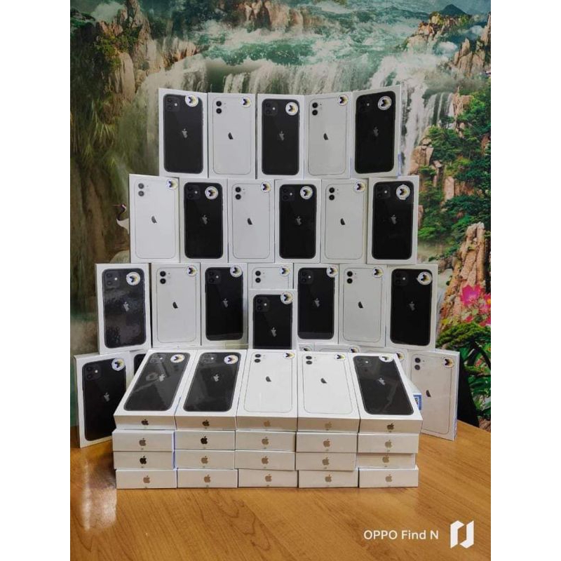 iphone 11 64gb resmi ibox