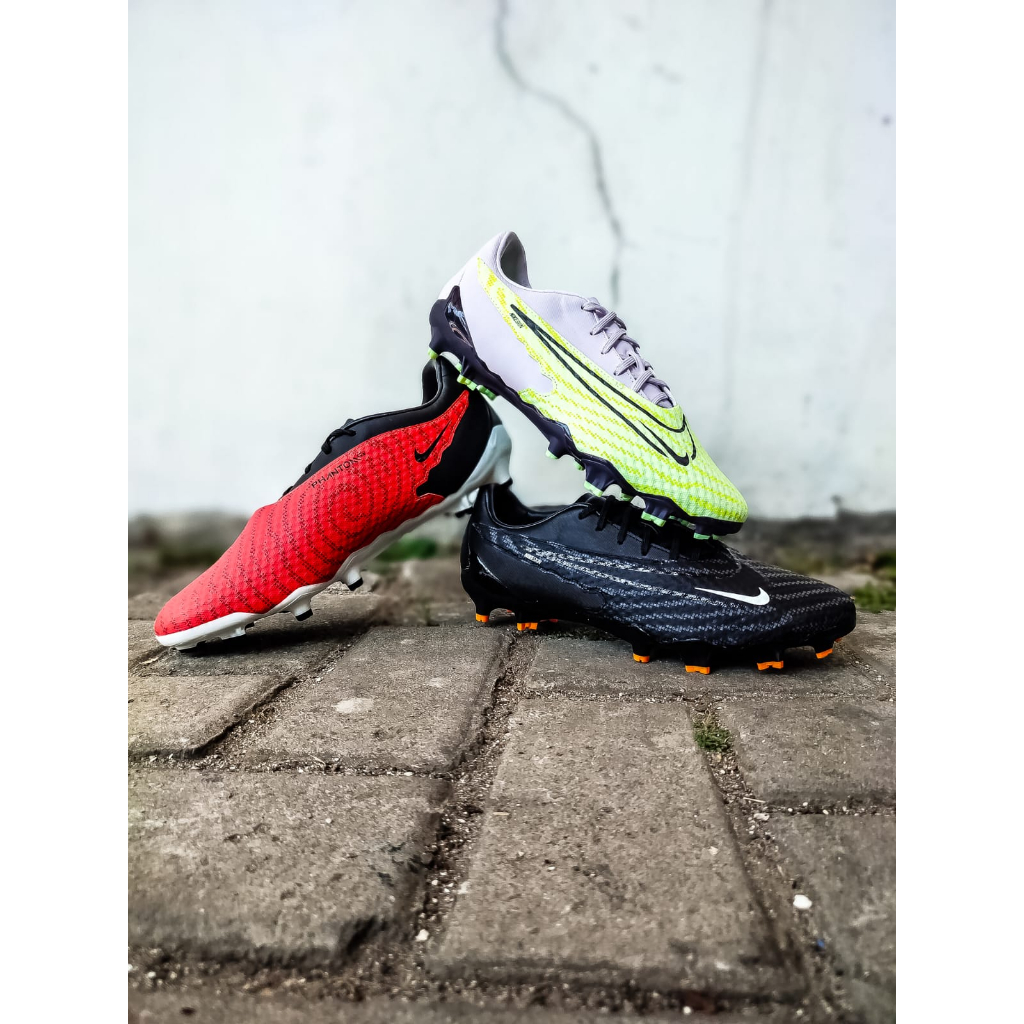 Sepatu Bola Original Nike Phantom GX Academy FG