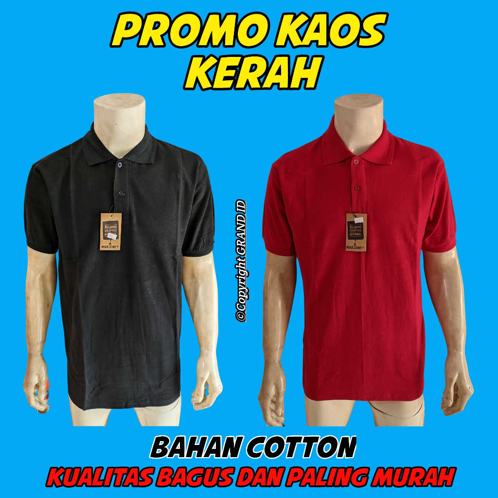 kaos pria murah kaos kerah pria kaos pria baju kerah pria kaos kerah