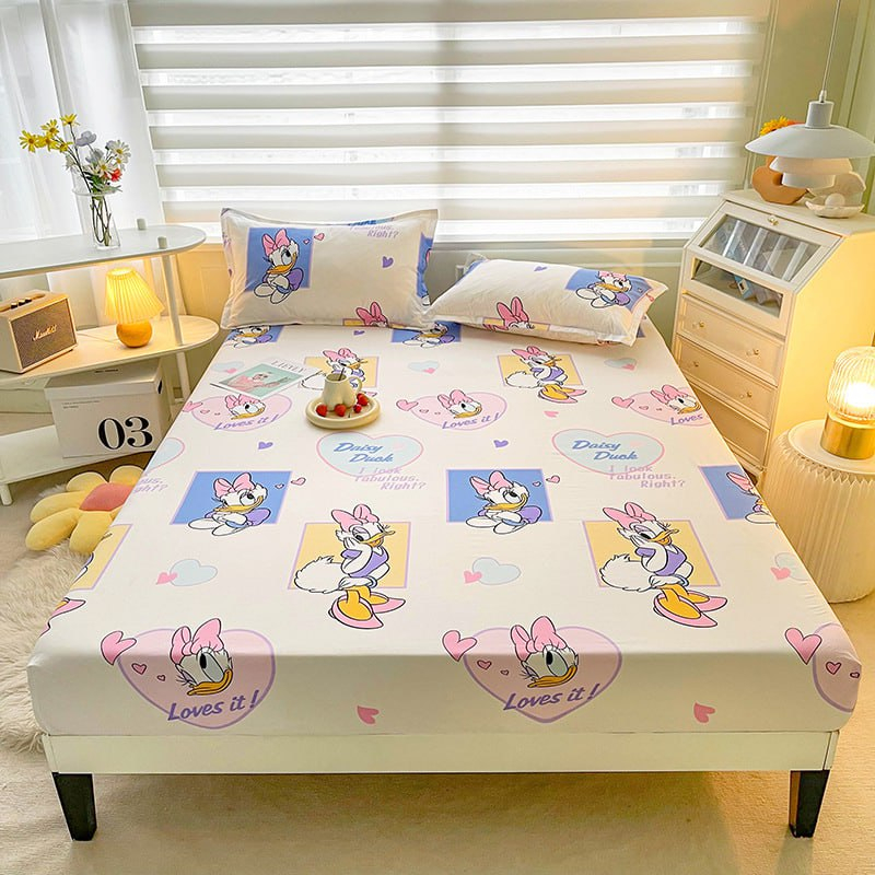 READY SPREI DISNEY DAISY IMPORT UKURAN 160X200 LIMITED STOCK BEST SELLER