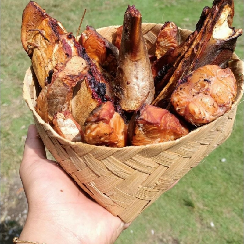 

Ikan Manyung Asap isi 10 pcs