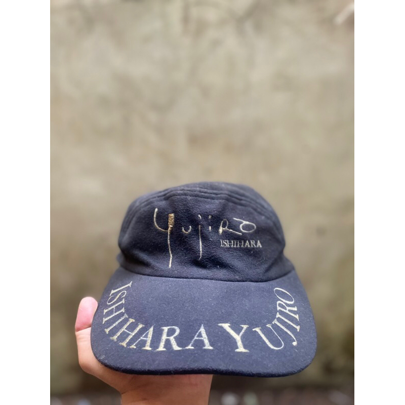 Yujiro Ishihara Vintage Cap