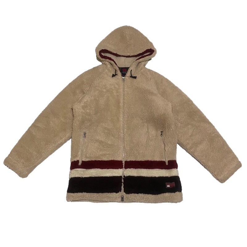 Canterbury Sherpa jacket