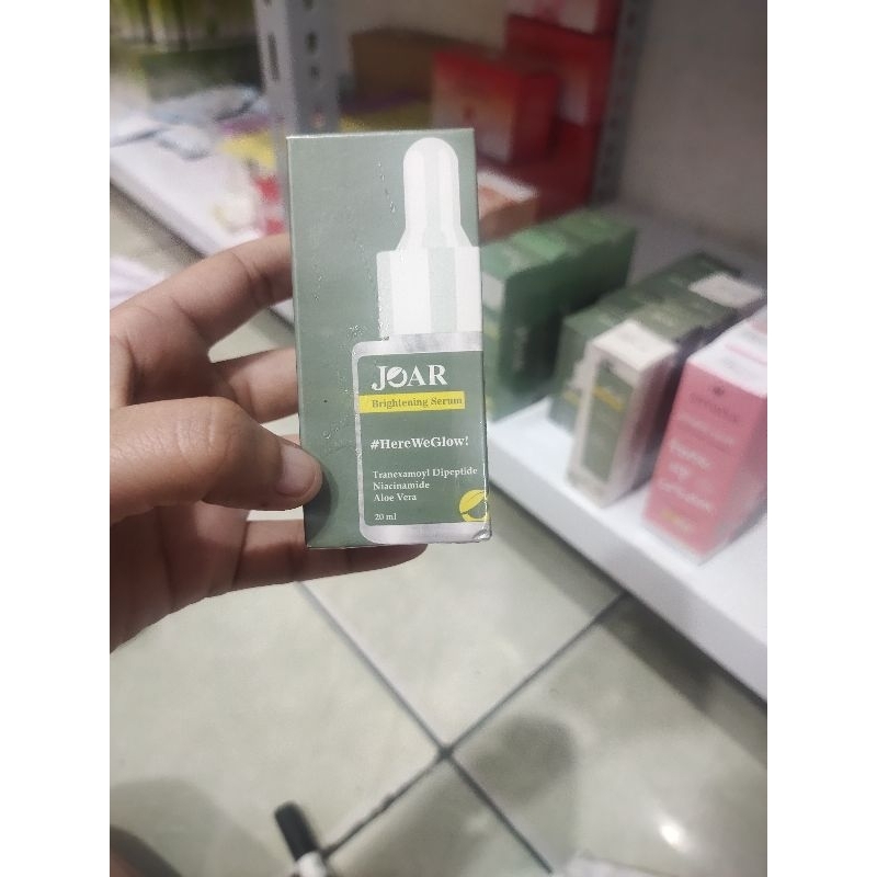 Joar serum
