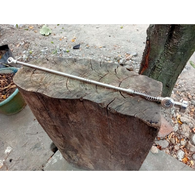 STICK REM STIK REM KAWAT REM STENLISH STIK REM STAINLESS STENLIS PNP HONDA GL,MP,TIGER