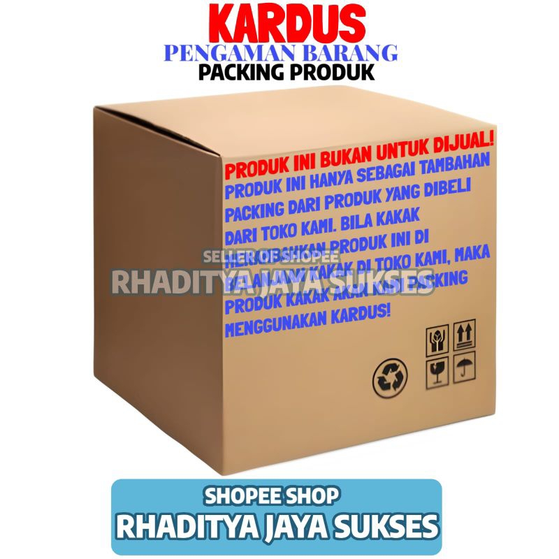 

Packing Kardus Produk Dan Barang