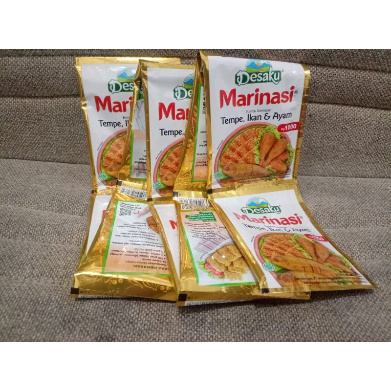 

Marinasi / Bumbu Marinasi