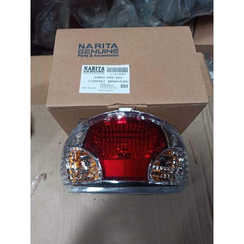 lampu stop belakang yamaha jupiter z lama lampu assy belakang jupiter z lama old