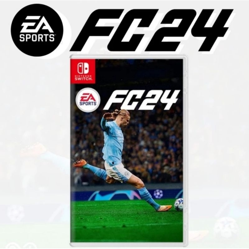 Nintendo Switch EA Sports FC 24 Switch FC24 Football Club 24