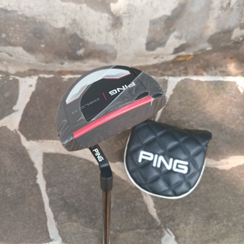 Stick golf putter ping oslo h BARU