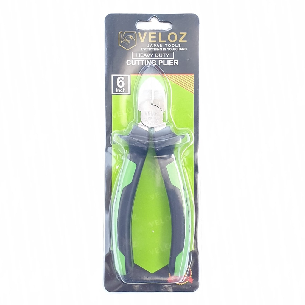 Veloz Tang Potong 6" 6 Inch Premium Quality / TANG POTONG 6INCH