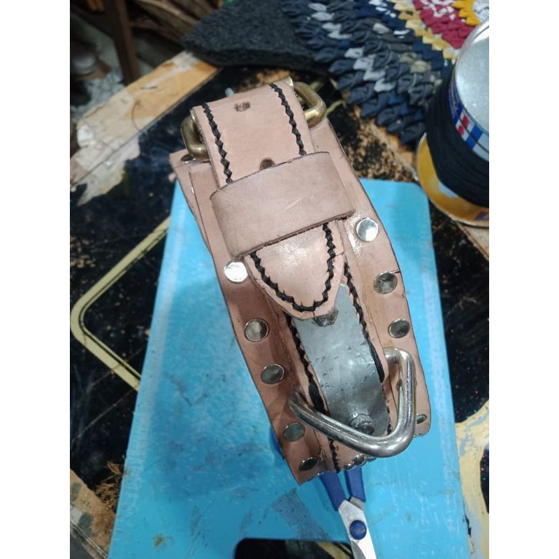 KALUNG ANJING UNTUK RAS PITBULL / LAINNYA