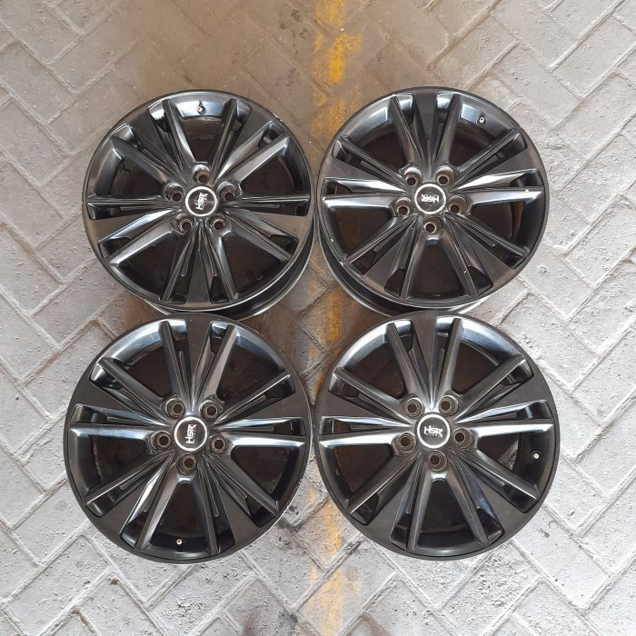 VELG MOBIL SECOND HSR SIMBA REPLIKA INOVA VENTURE RING 17 PCD 5X114