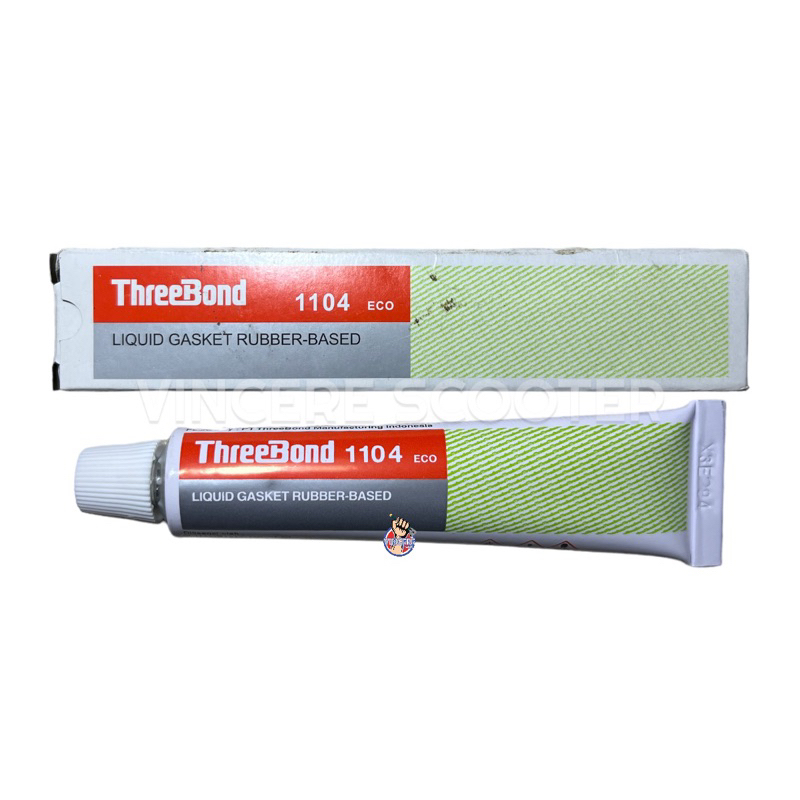 Lem Threebond Paking Mesin Rengkes Vespa Lambretta Motor Universal