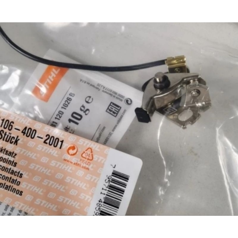 platina chainsaw 070 stihl original