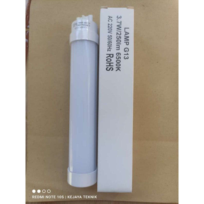 LAMPU LED KULKAS SHARP | LAMPU LED SHOWCESE SHARP LAMP G13 ORIGONAL