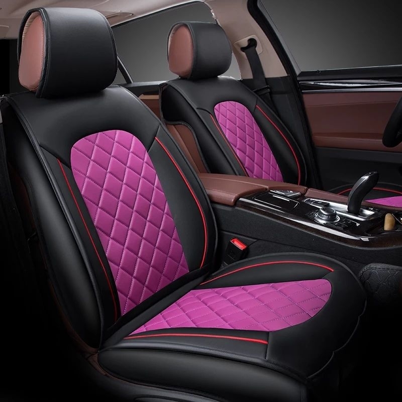 SARUNG JOK MOBIL HONDA BRIO SATYA 2018 - 2023FULL SET JOK SEMUA BARIS