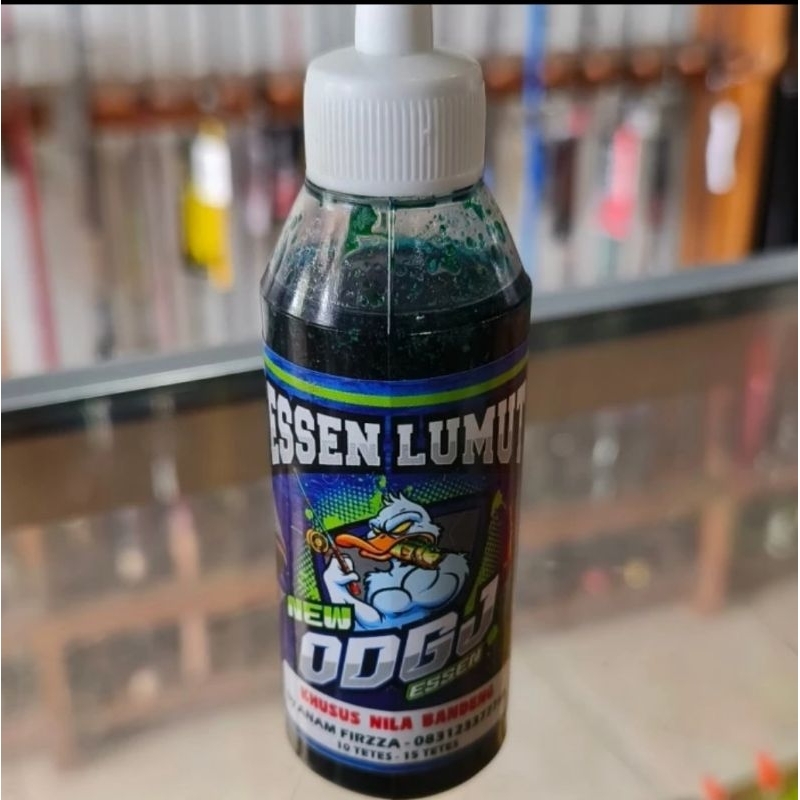 SUPER ESSEN LUMUT OPLOSAN ODGJ ANTI BONCOS