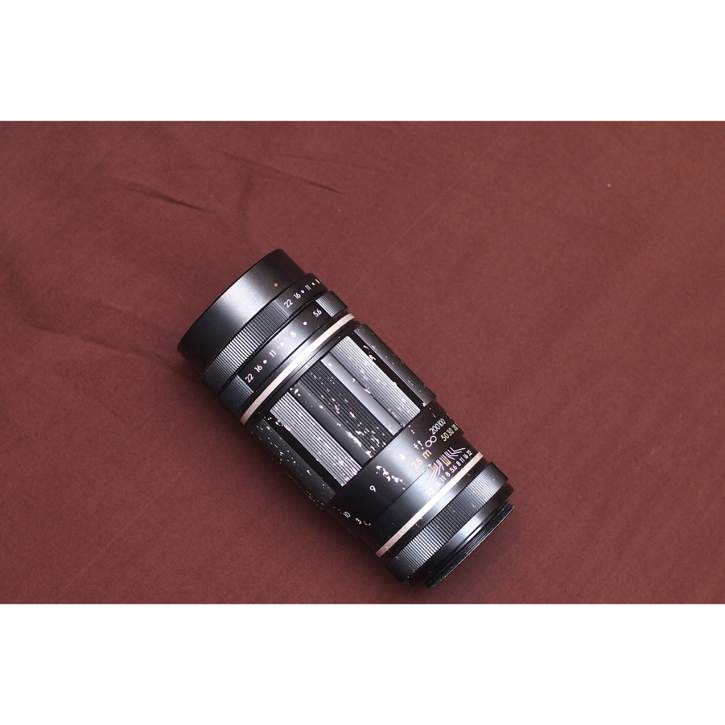 Lensa Tele Manual Takumar 200mm f5.6 ulir m42