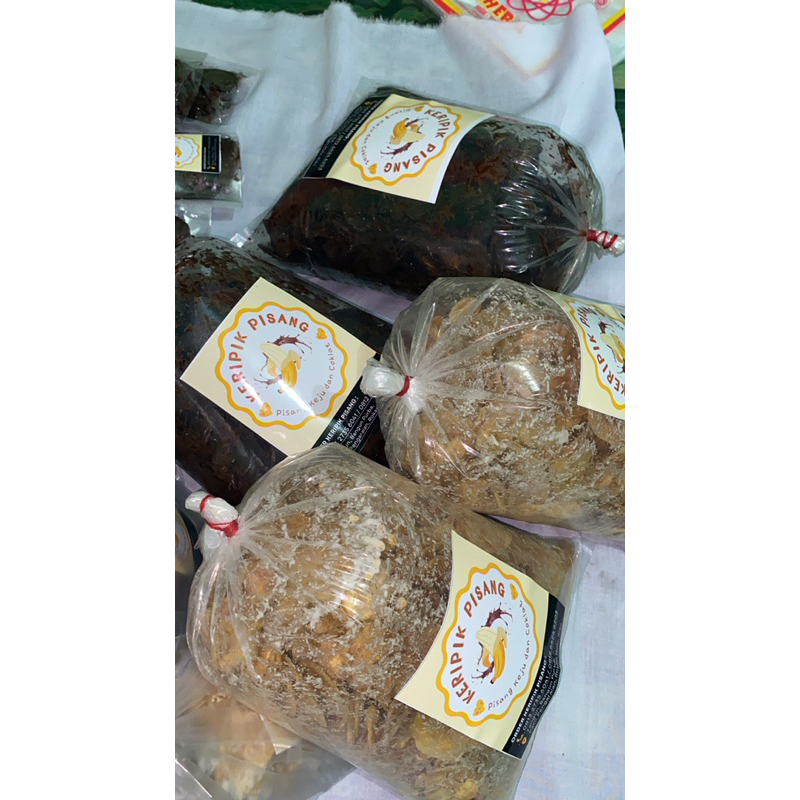 

KERIPIK PISANG LUMER 1KG