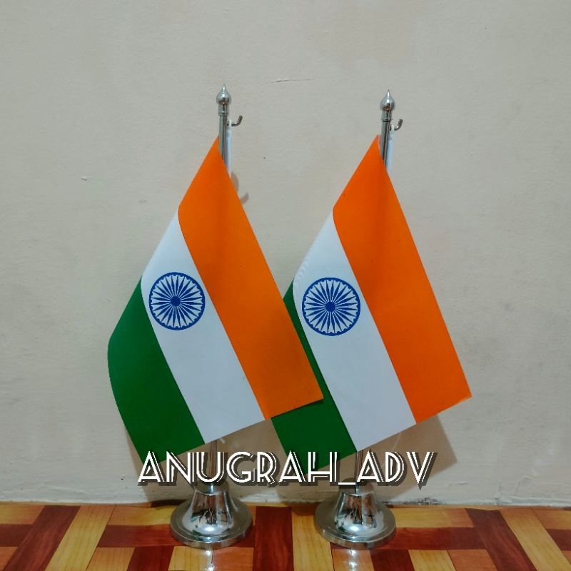 

tiang stainless bendera meja INDIA