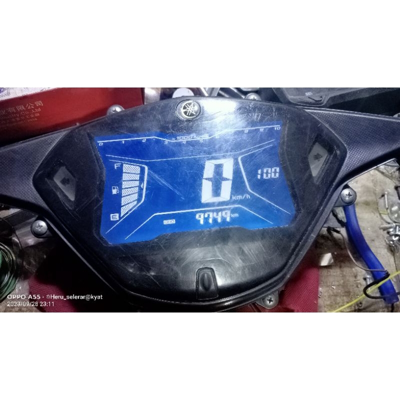 SPEEDOMETER AEROX OLD