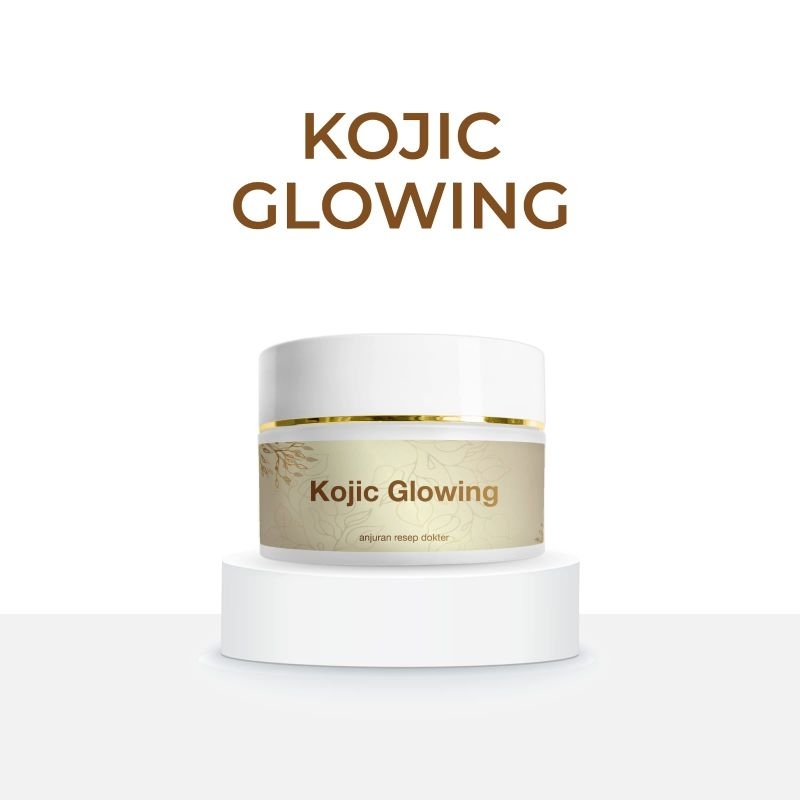cream malam kojic