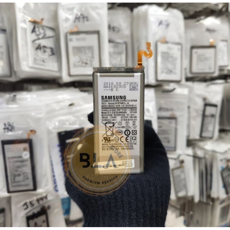 Batre Baterai Battery Samsung Galaxy Note 9 | Note9 N960F