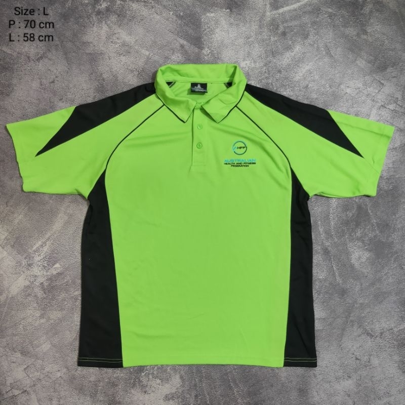 Jersey second seken original