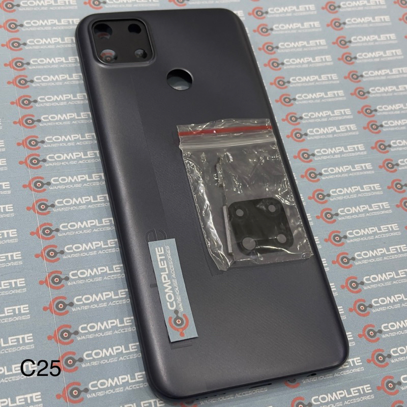 BACKDOOR REALME C25 | TUTUP BELAKANG REALME C25 | BACK COVER REALME C25 ORIGINAL