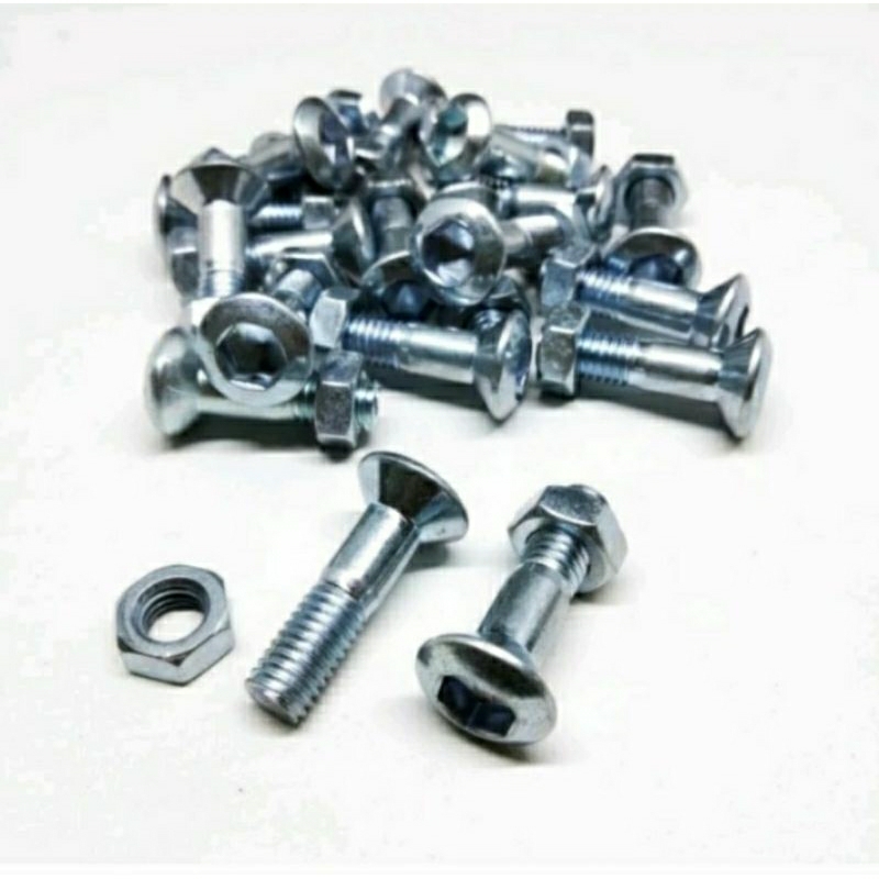 Baut Gear Gir Belakang Klx 150 Original