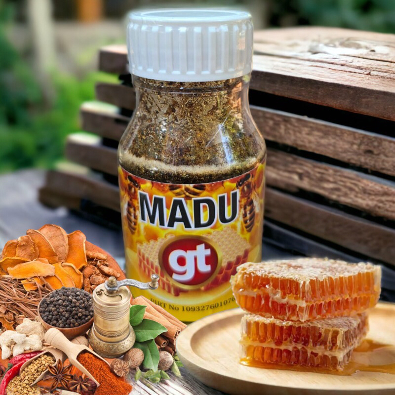 

MADU GT, HERBAL