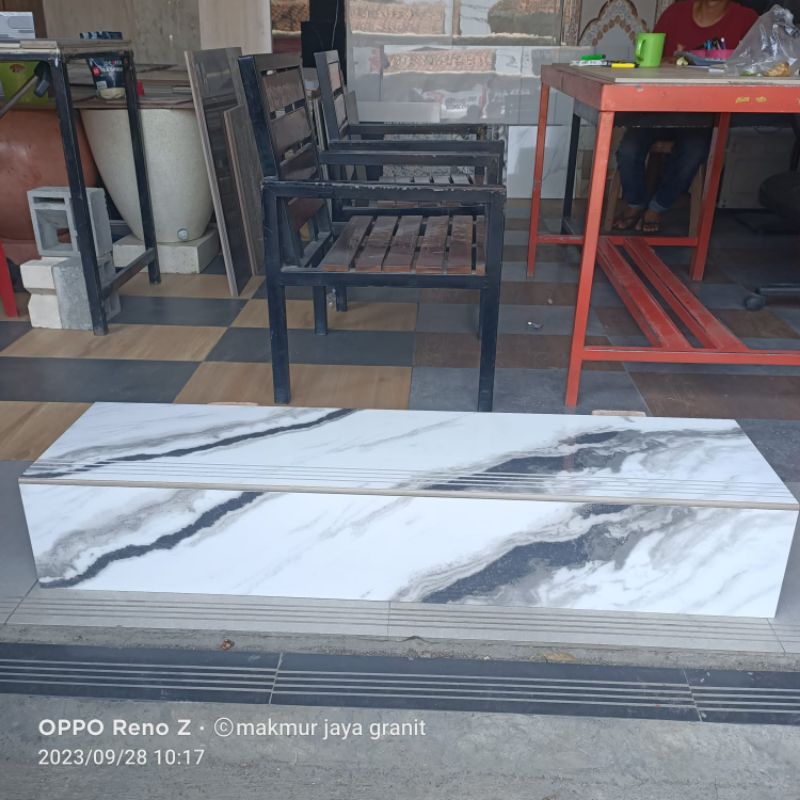 granit tangga 30x90 20x90 Valentino gres carara nero