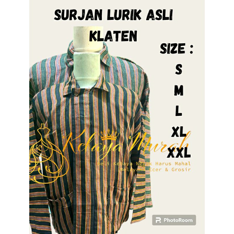 SURJAN LURIK KLATEN