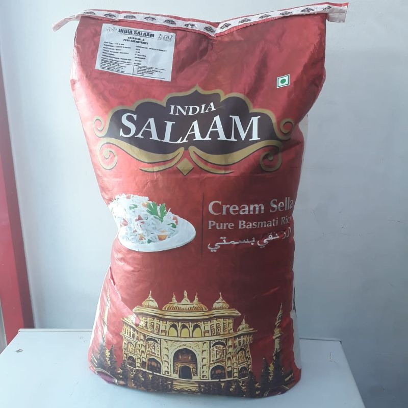 

Beras Basmati India Salaam Curah 1kg