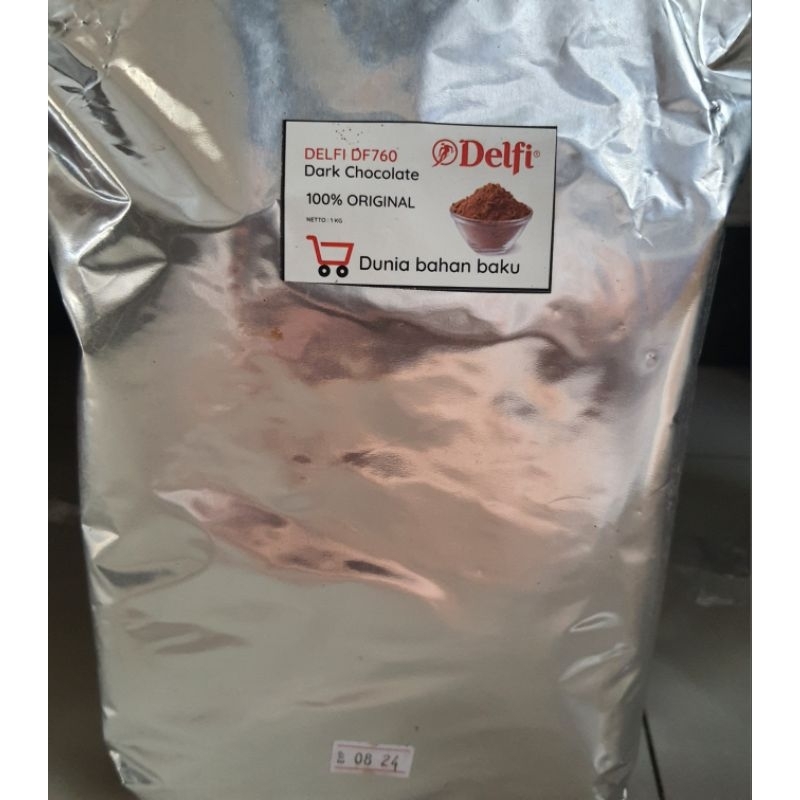 Coklat bubuk delfi 1kg